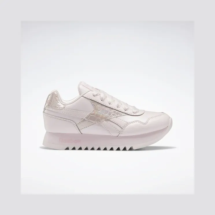 Reebok Royal Classic Jogger 3 Platform Schoenen Porcelain Pink / Porcelain Pink / Pink Glow