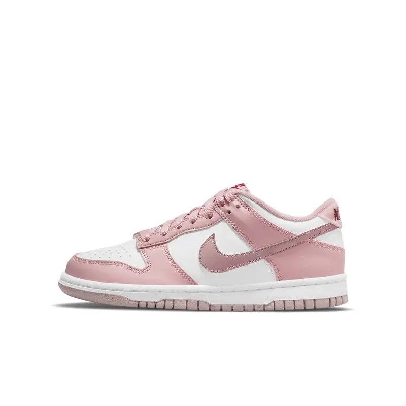 Nike Dunk Low Pink Velvet (GS) (DO6485-600)
