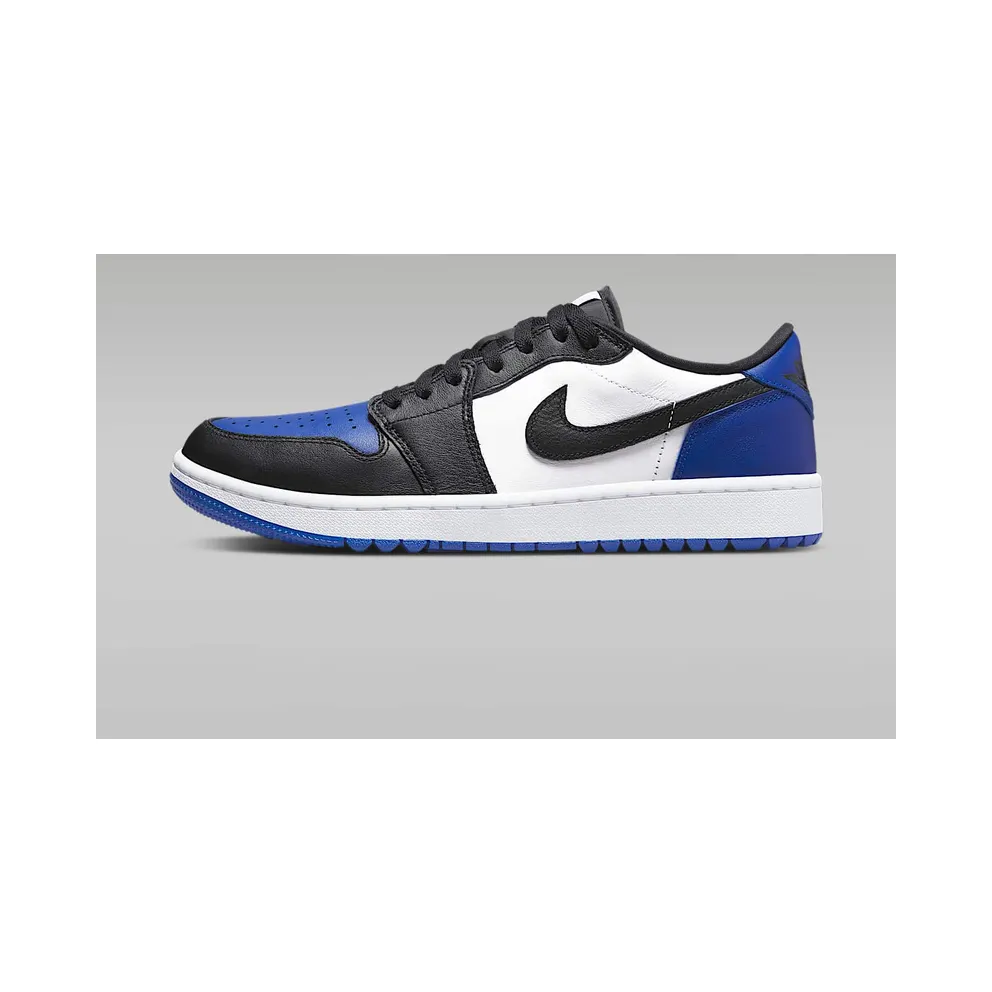 Air Jordan 1 Low G “Royal Toe” (DD9315-102)