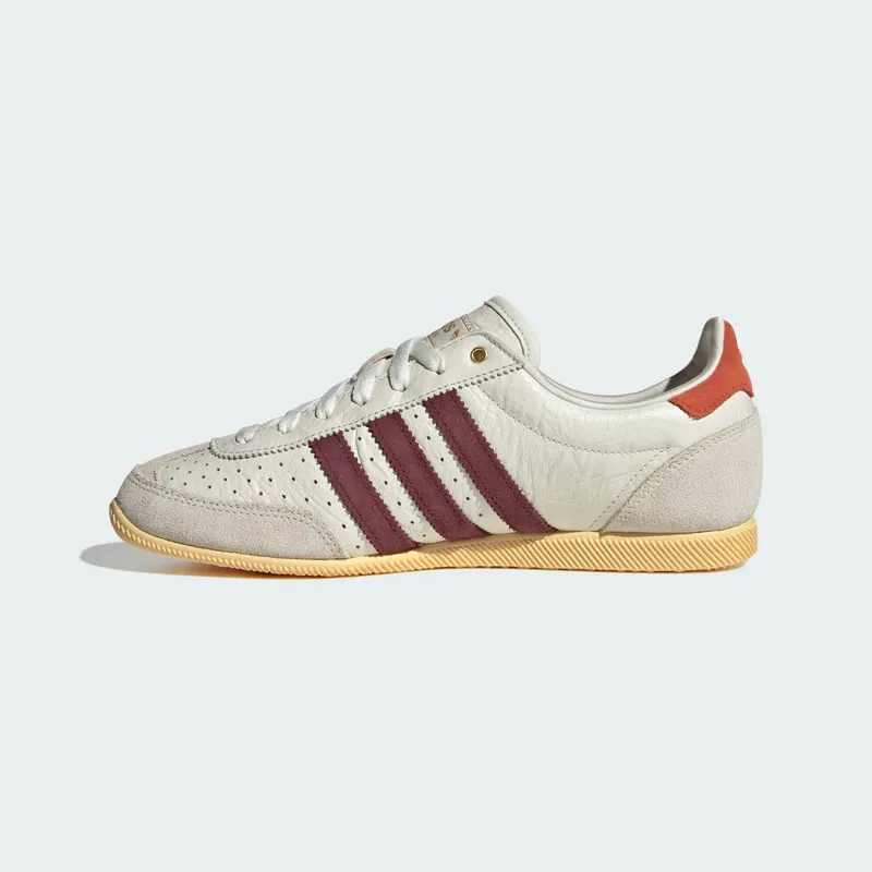 Adidas Japan Off White / Shadow Red / Orange Tint (JI2662)