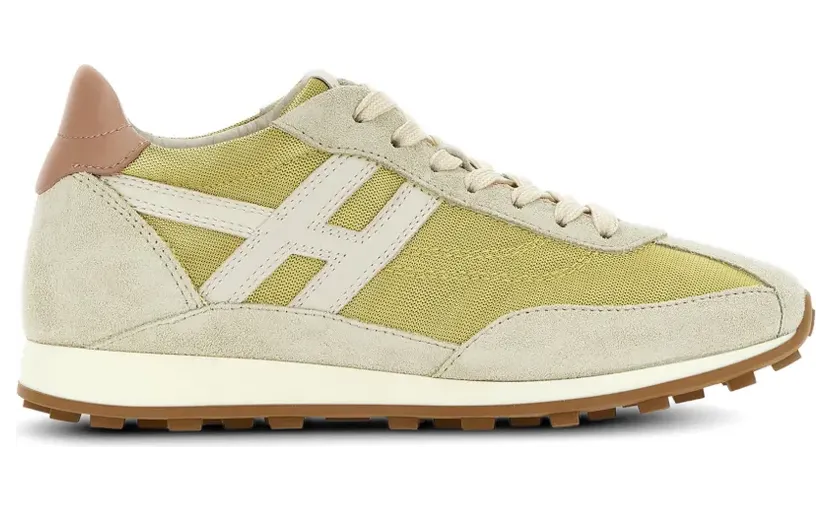 Hogan mit H-Applikation “White” (HXW6990GA20V0O)