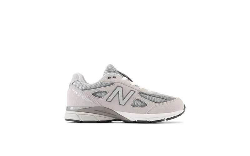 New Balance 990v4 Kool Grey (GC990GR4)