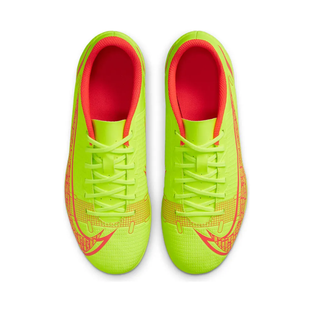 Nike Vapor 14 Club FG/MG Volt Bright Crimson (CV0823-760)