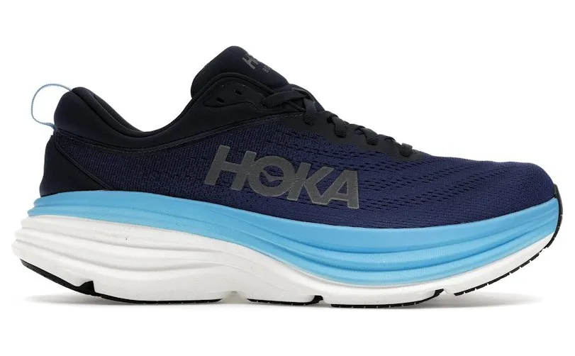 Hoka One Bondi 8 Outer Space (1123202-OSAA)