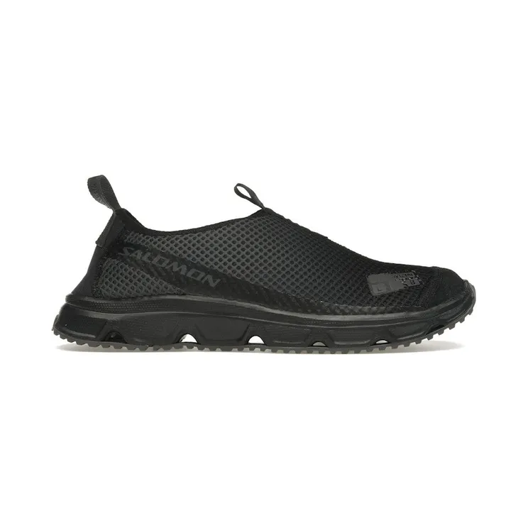 Salomon RX Moc 3.0 Suede Black Magnet (L47433600)