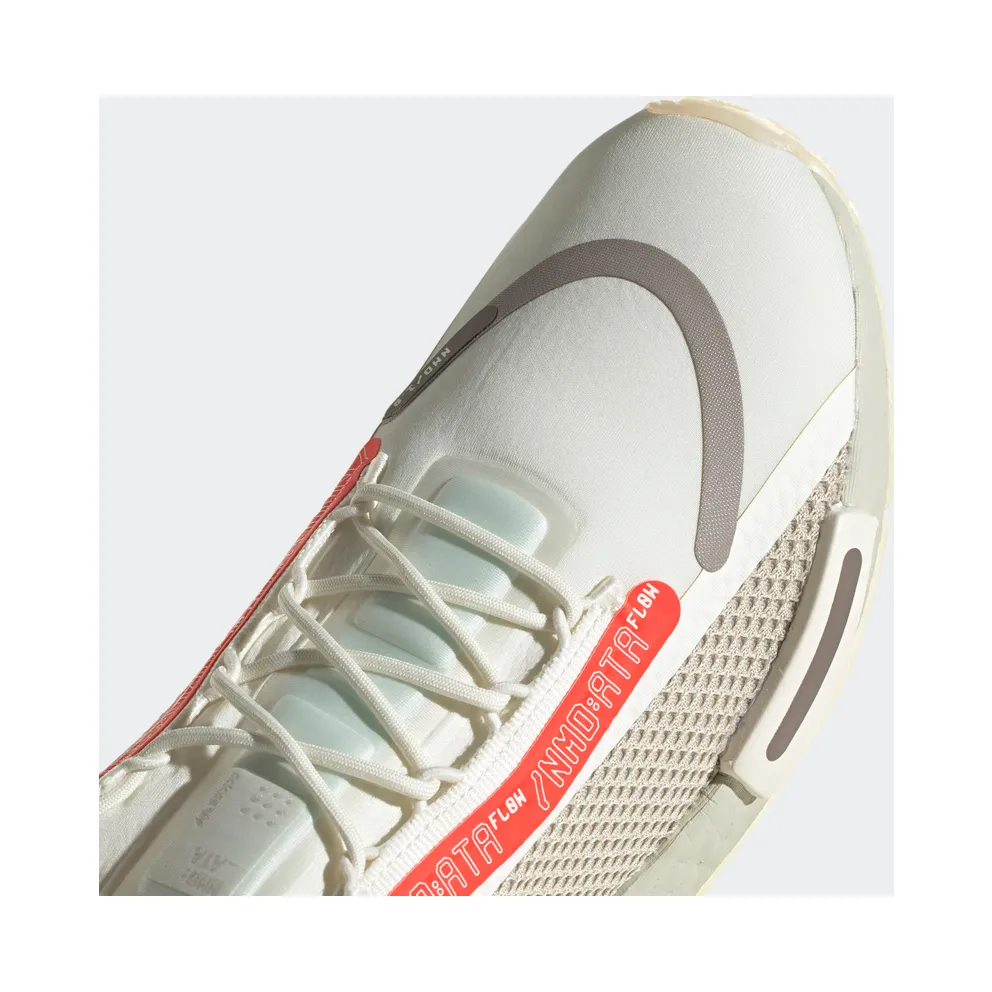 Adidas NMD_R1 SPECTOO SHOES Off White / Bliss / Light Brown (FZ3205)