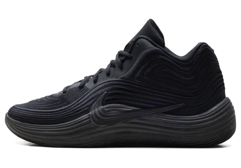 Nike Precision 8 Mid “Black” (IH1105-001)