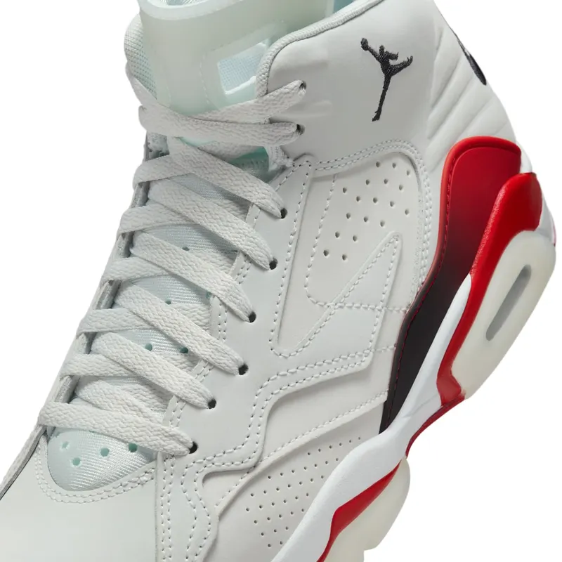 Jordan MVP Off White Gym Red White Black (FB9019-100)