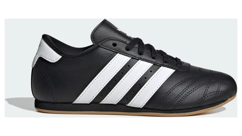 adidas Taekwondo Lace Core Black / Cloud White / Gum (JR6807)