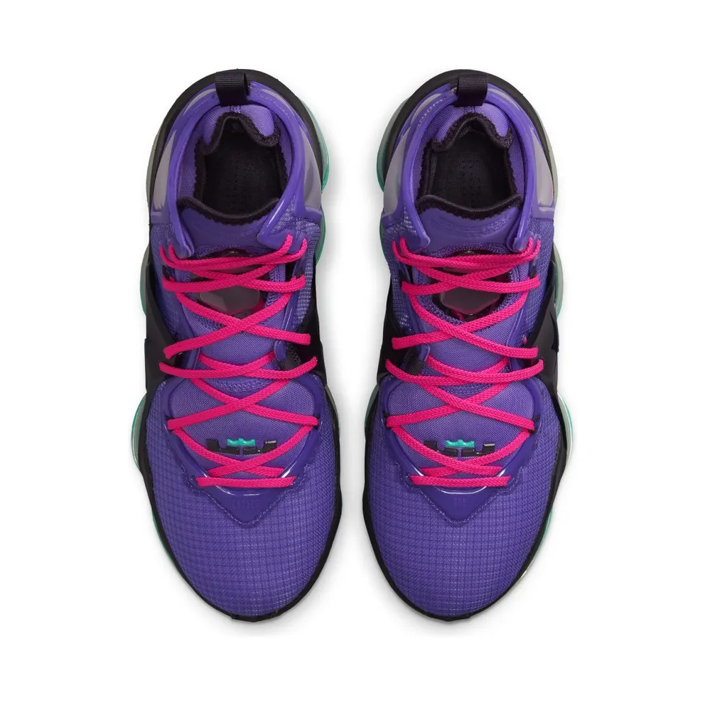 LeBron 19 Basketball Purple (CZ0203-500)