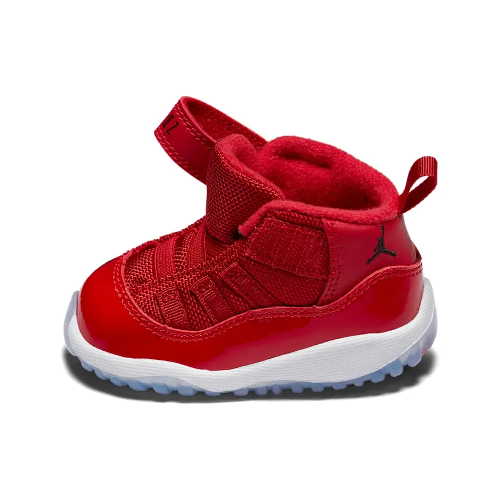 Jordan 11 Retro Win Like 96 (TD) Gym Red/Black-White (378040-623)