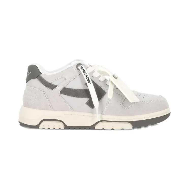 Off-White mit Schnürung “Grey” (OWIA259F25LEA0050607)