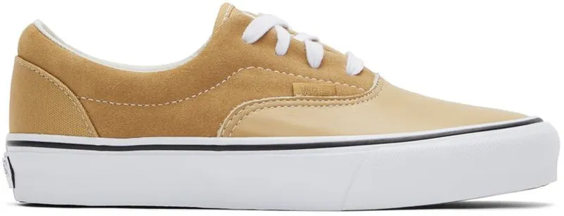 Engineered Garments Tan Vans Edition Era Gore VLT LX (VN0000SNJM9)