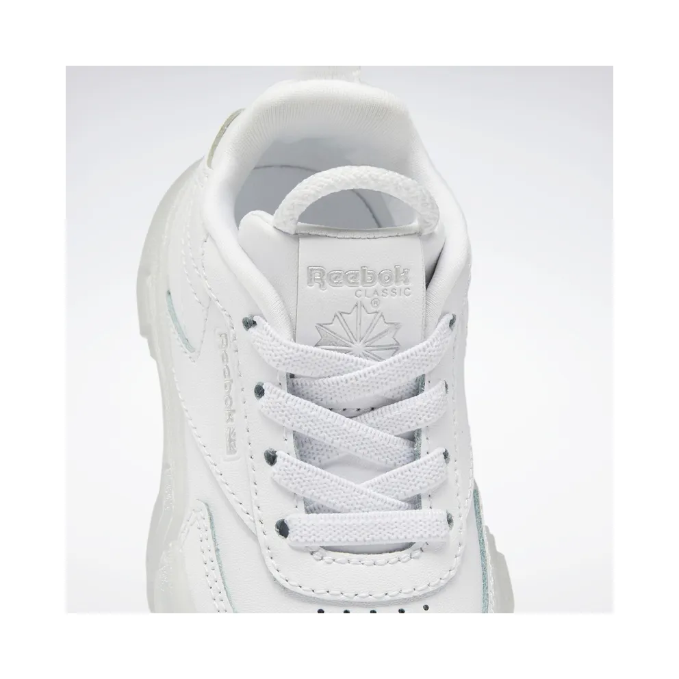 Reebok Cardi B Club C Shoes Cloud White / Cloud White / Cloud White