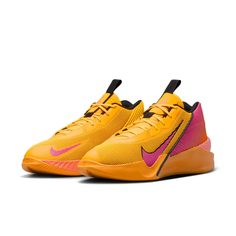 Nike GT Jump Academy Laser Orange Black Total Orange Hyper Pink (FV5524-800)