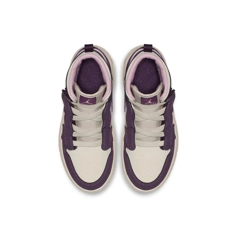 Jordan 1 Mid Alt Pro Purple (AT4612-500)