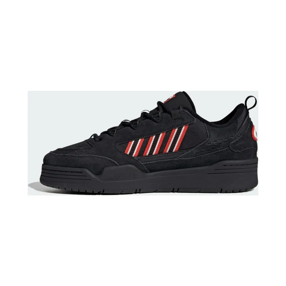 Adidas Adi2000 Core Black / Core Black / Bright Red (IF8825)