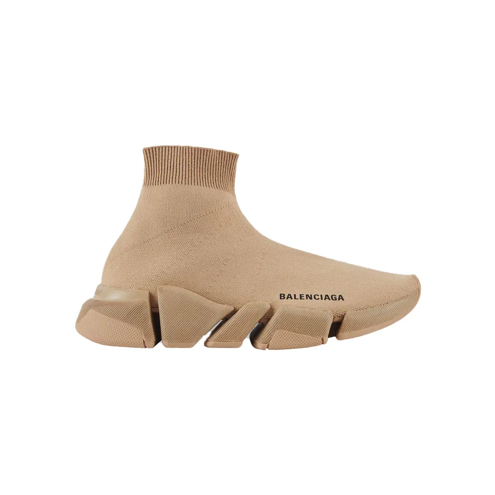 Balenciaga Speed 2.0 Beige (W)