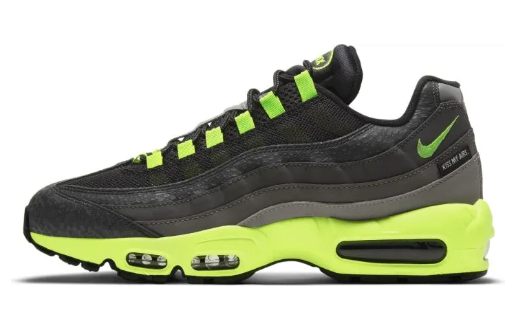 Nike Air Max 95 Zwart (DJ4627-001)