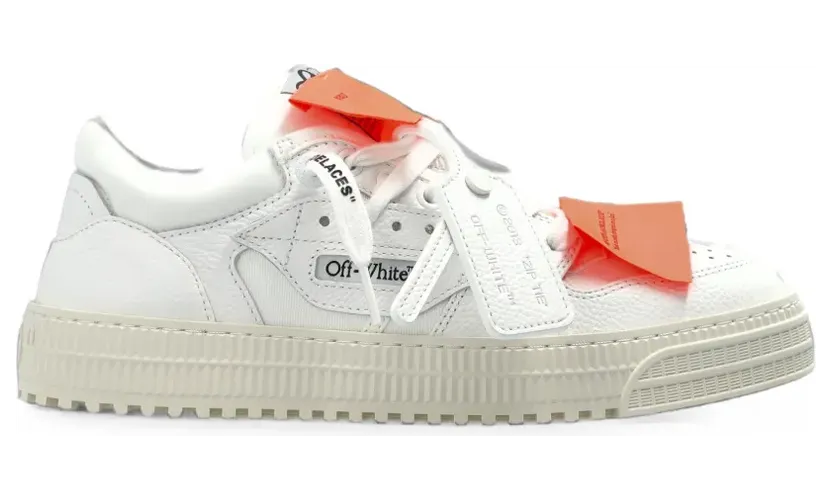 Off-White 3.0 Court low-top “White” (OWIA28EC99)
