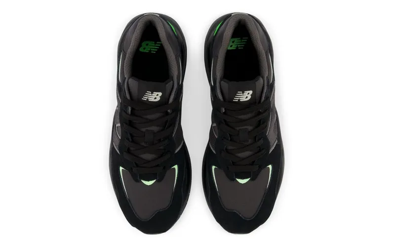 New Balance New Balance Black/Green (M5740GHC)