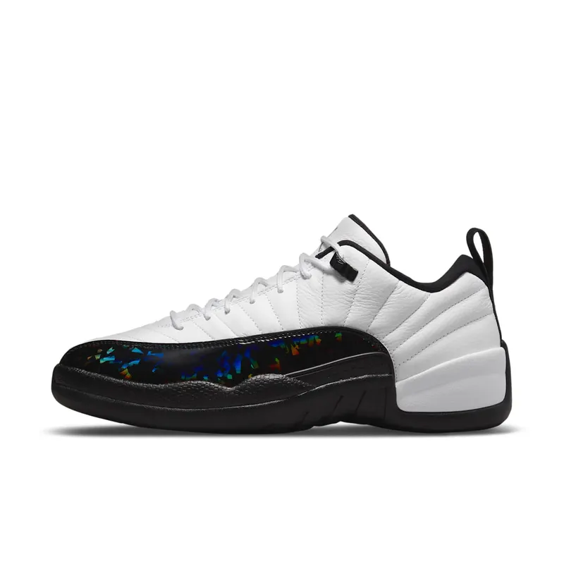Air Jordan 12 Low “25 Years In China” (DO8726-100)