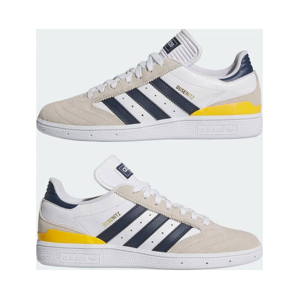 Adidas Busenitz Pro Bliss / Collegiate Navy / Cloud White (JP8604)