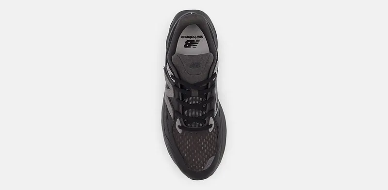 New Balance Fresh Foam Trainer Black Cement Grey (UTRNAB)