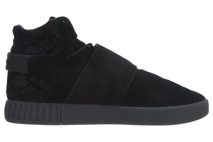 adidas Tubular Invader Strap Black/Black-Black (BB8392)