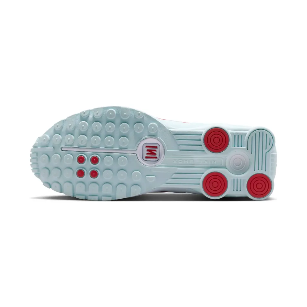 Nike Shox R4 “Puerto Rico” (IQ1867-474)