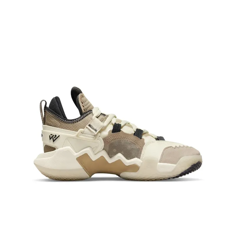Jordan ‘Why Not?’ Zer0.5 Older Kids’ Basketball White (DC3643-102)