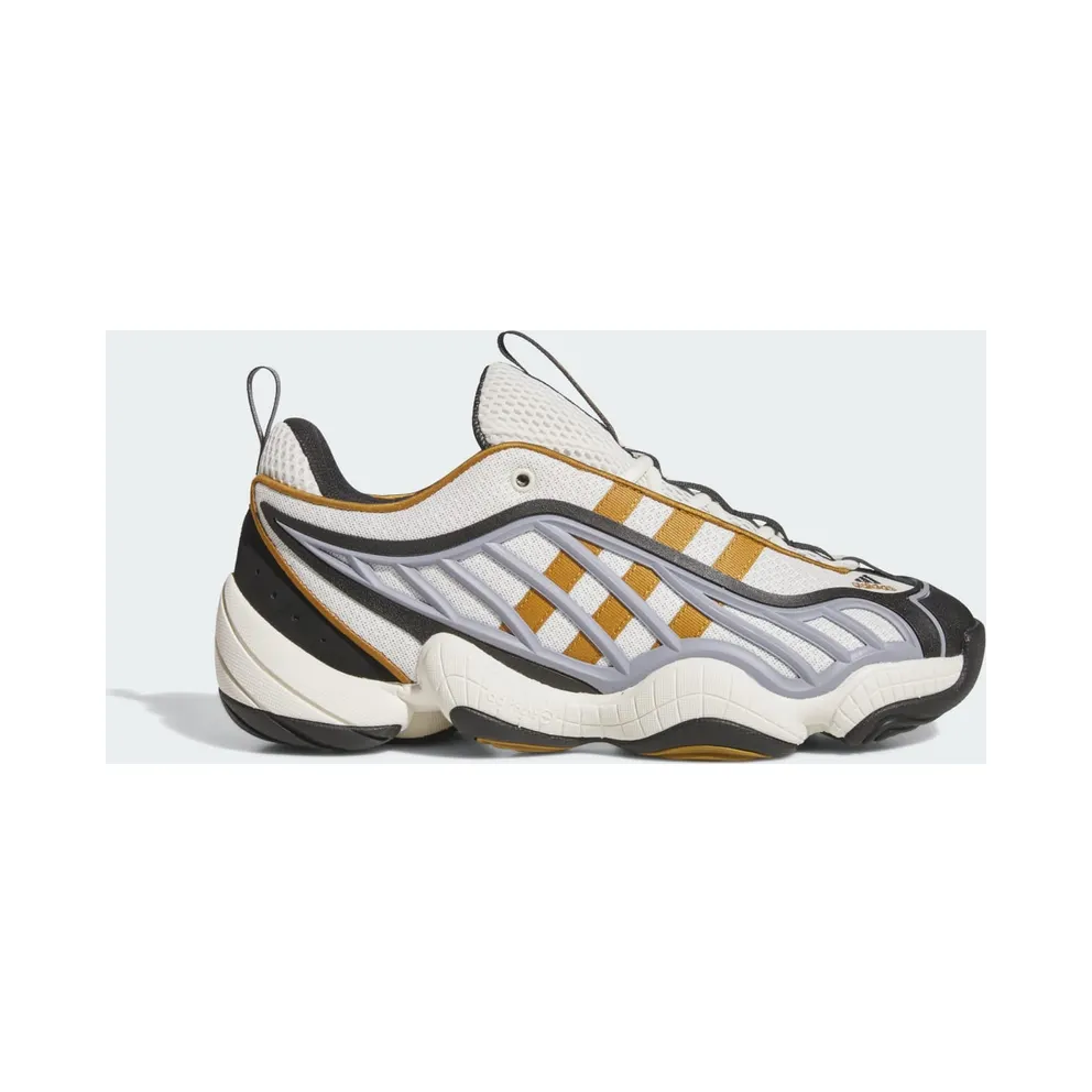 Adidas Intimidation Low “‘Off White Bronze Strata'” (JR8218)