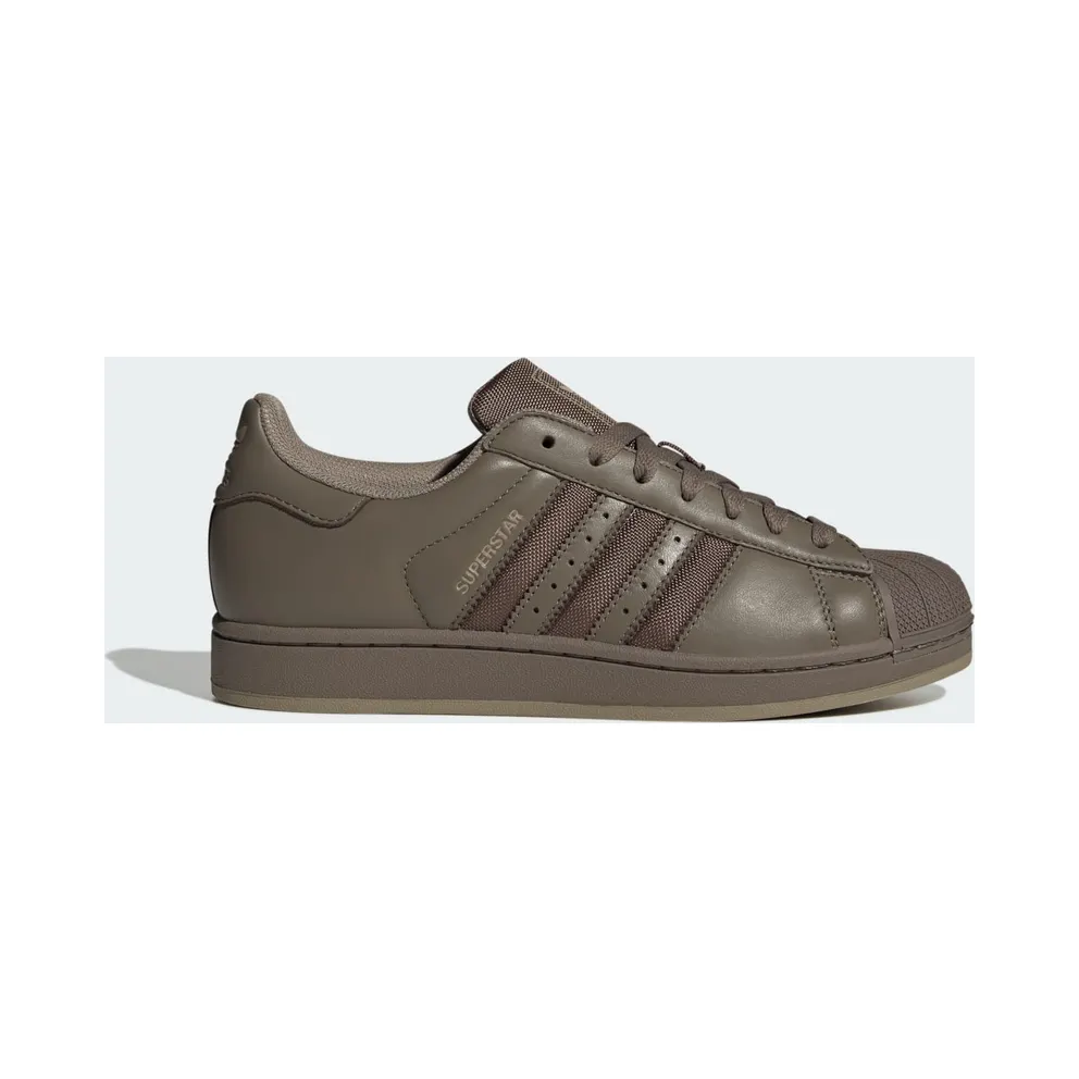 Adidas Superstar II Blanch Brown / Blanch Cargo / Blanch Brown (IH9298)