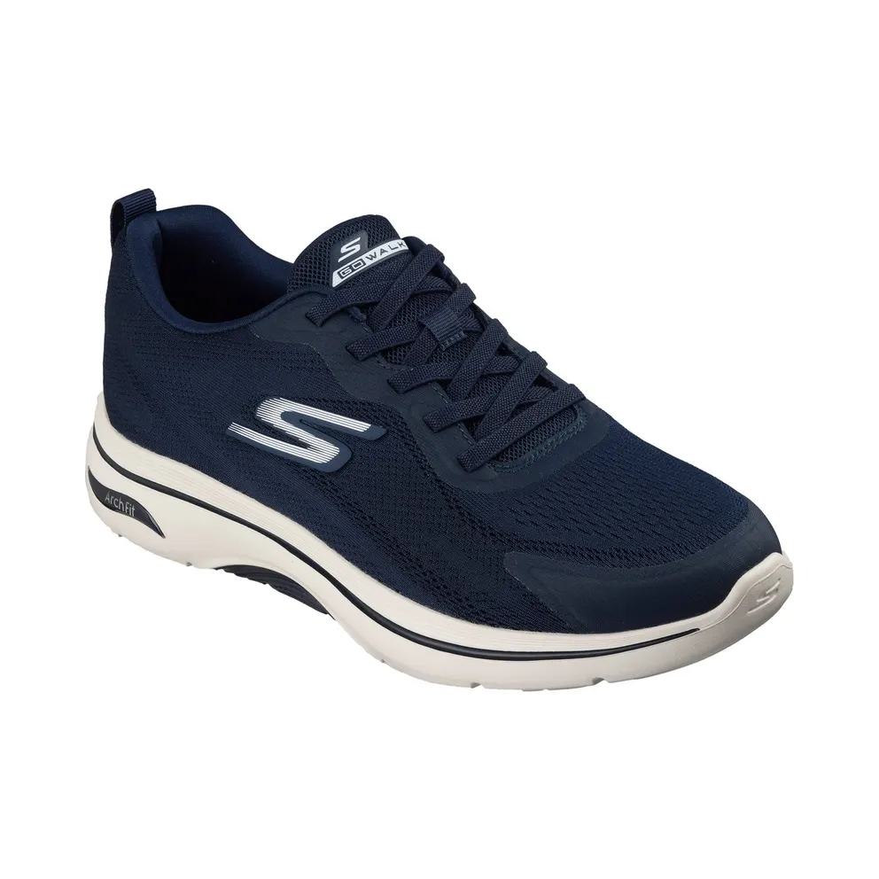 Skechers GO Walk Arch Fit 2.0 “Levy Sneaker Blue” (216816BLU)