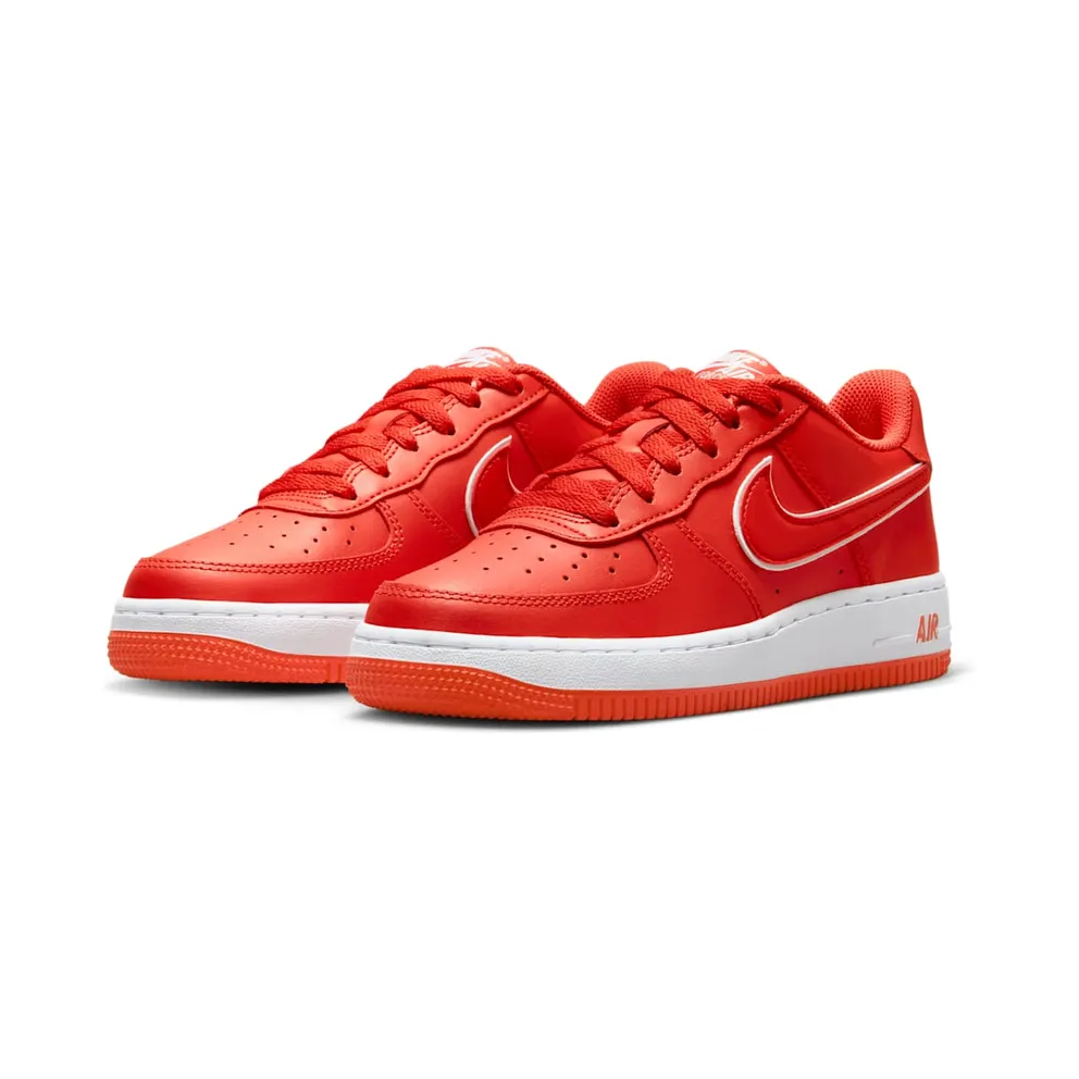 Nike Air Force 1 GS “Picante Red” (DX5805-600)