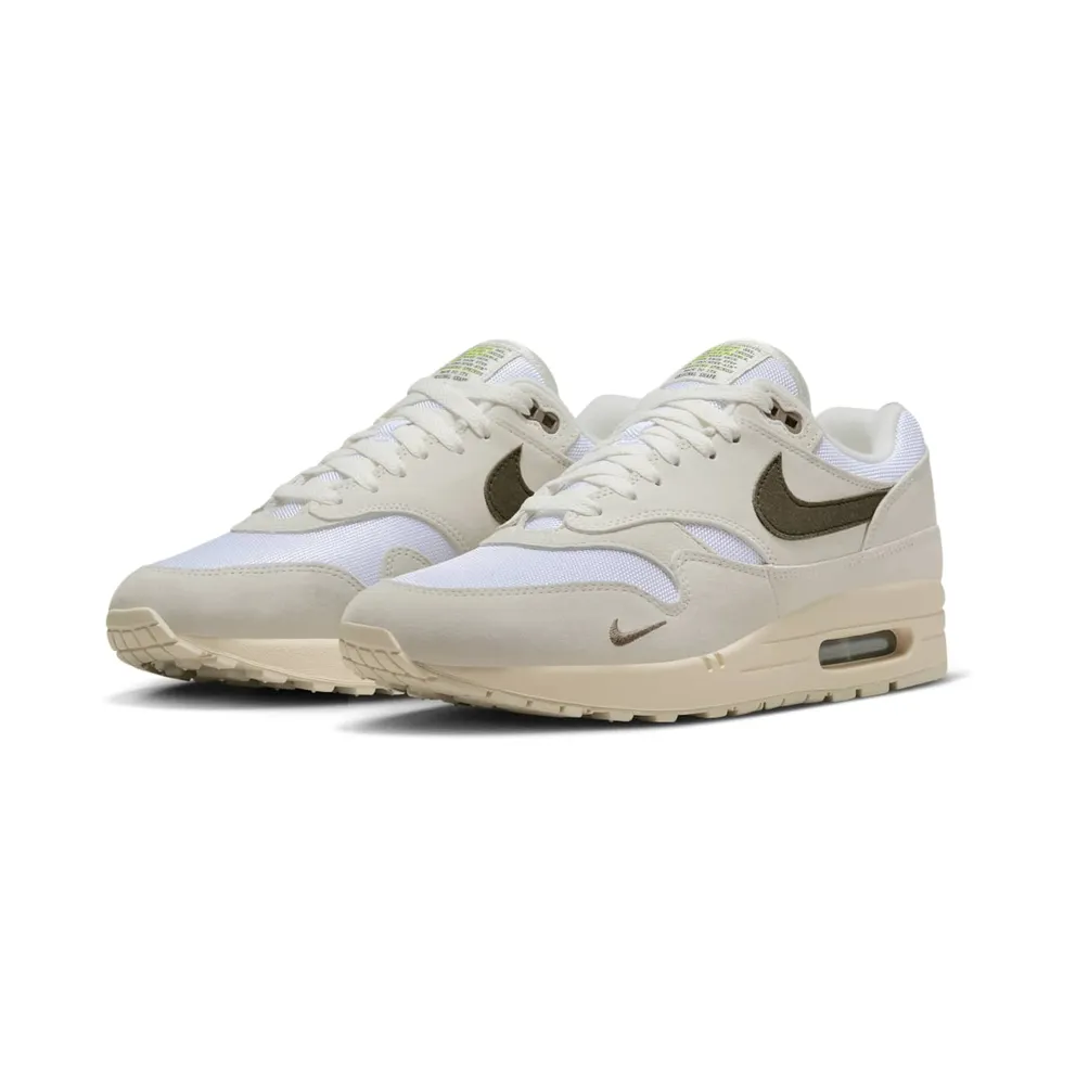 Nike Air Max 1 Sail/White/Rattan/Ironstone (DZ4494-100)