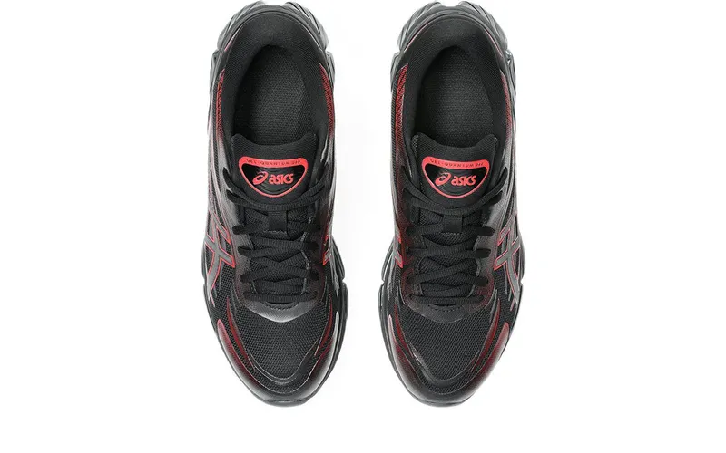 ASICS Gel-Quantum 360 VIII Black Classic Red (1203A305-011)