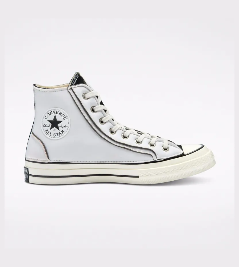 Converse Chuck 70 Raw Edge White Padded (A02111C)