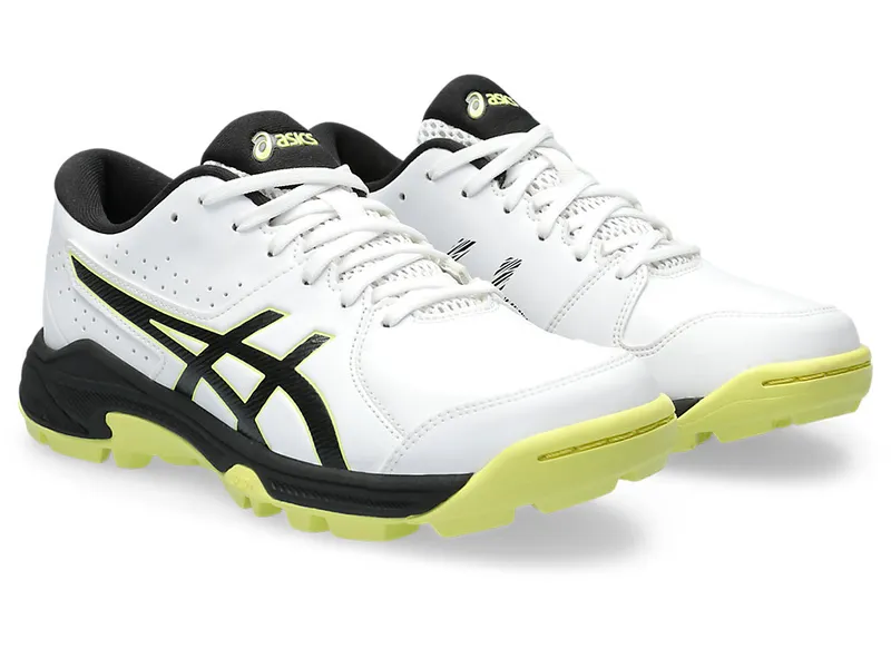 Asics Gel-peake 2 Gs White/Glow Yellow (1114A020.102)