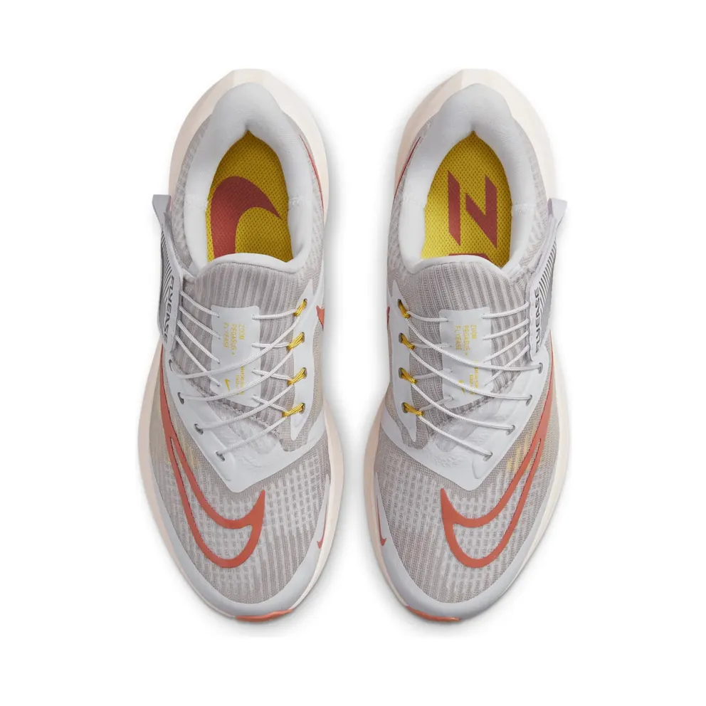 Nike Air Zoom Pegasus FlyEase Eenvoudig aan and uit te trekkenen (straat) Grey (DJ7383500)