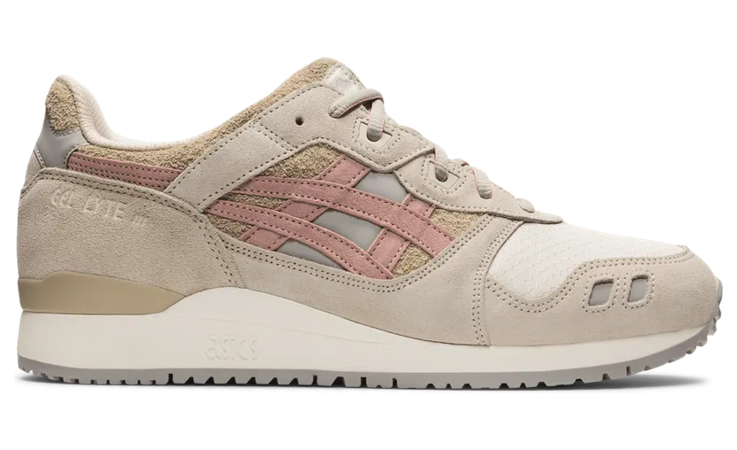 Asics Gel-lyte Iii Og Gtx Smoke Grey/Putty (1201A504.020)