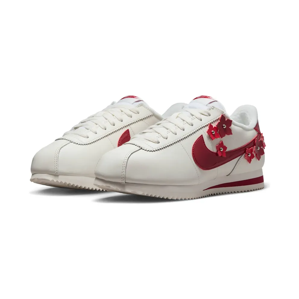 Nike Cortez Sail/Sail/University Red/Tough Red (IV5675-100)