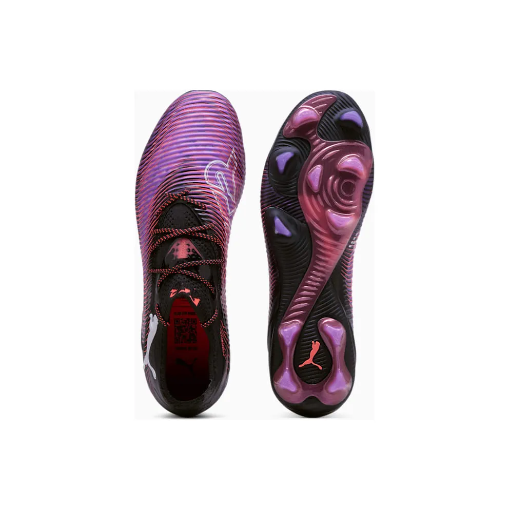 FUTURE 8 ULTIMATE LOW FG “PUMA Black / PUMA White / Glowing Red” (108361-01)