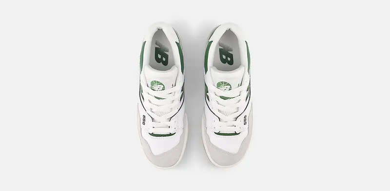 New Balance 550 GS “Bright Grey Nori” (GSB550SD)
