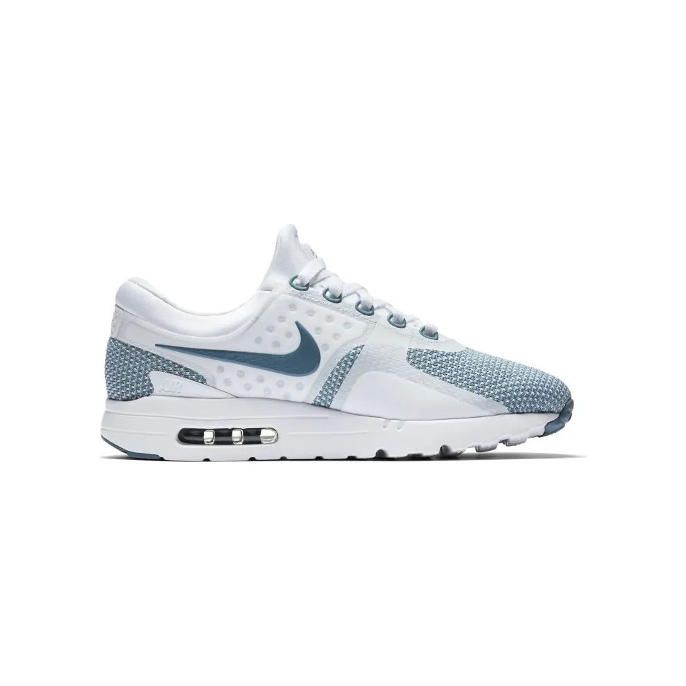 Nike Aie Max Zero Essential Smokey “Smoky Blue / White / Obsidian” (876070-003)