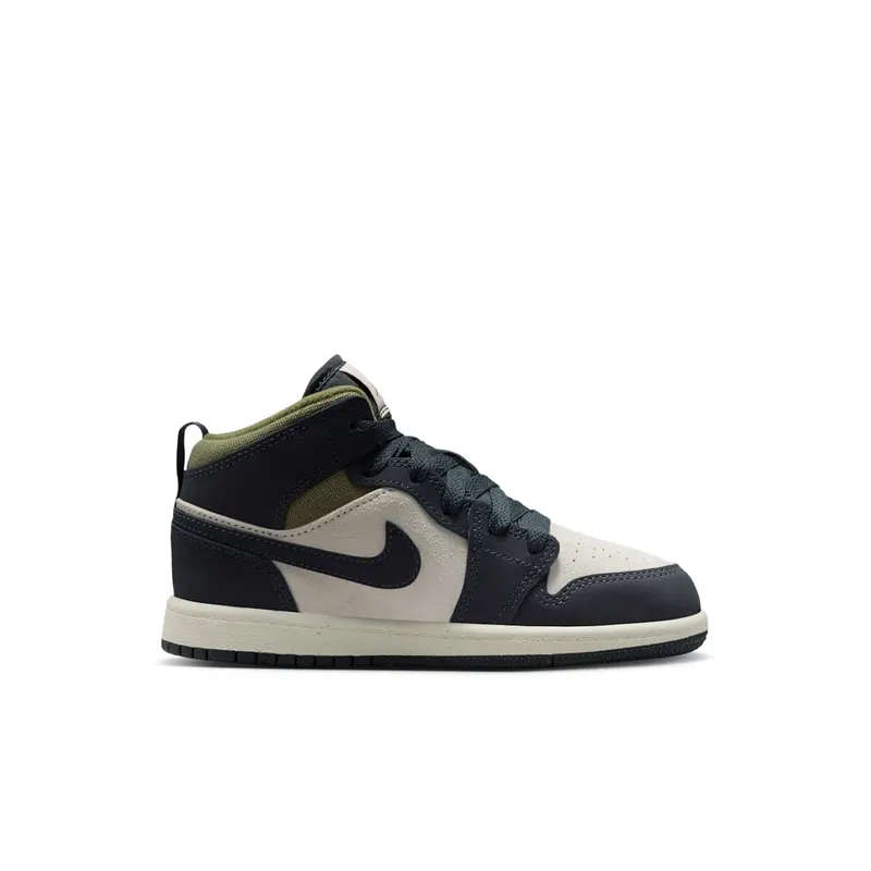 Air Jordan 1 Mid Bruin (HV4444-102)