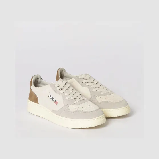 Autry Sneakers Grey (AULMTS27)