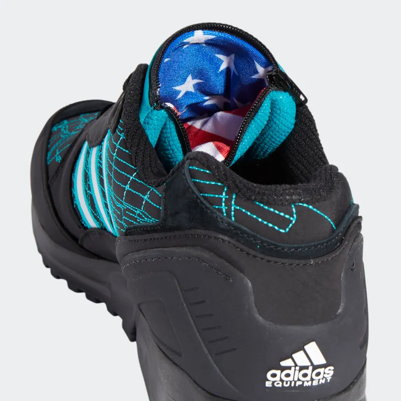 adidas Equipment Cushion 91 RH Black / EQT Green / Ftwr White (GX2610)