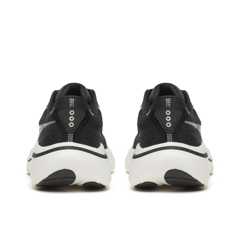 SAUCONY Ride 19 “Black / Silver” (S11055-100)