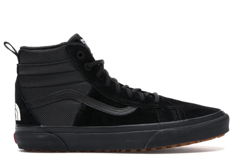 Vans Sk8-Hi 46 MTE DX The North Face Black Black/Black (VN0A3DQ5QWR)